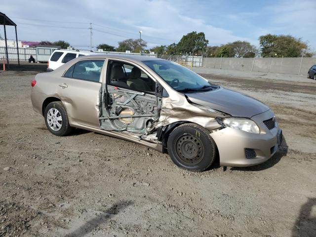 Photo 4 from auction – 2009 TOYOTA COROLLA BA with VIN 1NXBU40E29Z005752