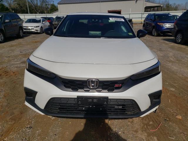 Photo 5 from auction – 2024 HONDA CIVIC SI with VIN 2HGFE1E56RH476754