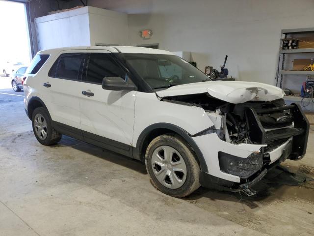 Photo 4 from auction – 2017 FORD EXPLORER P with VIN 1FM5K8AR6HGE30223