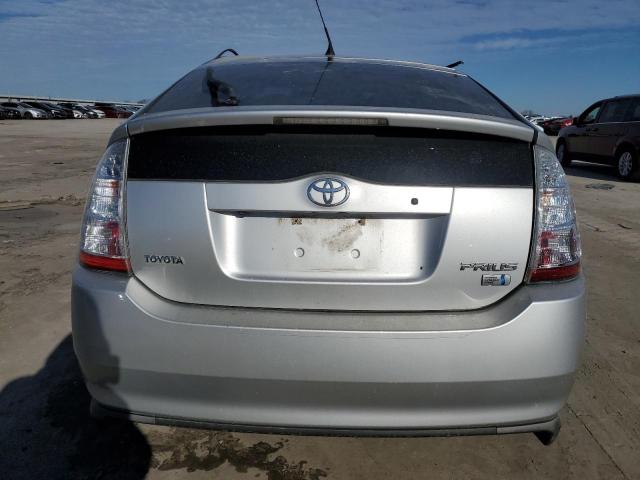Photo 6 from auction – 2007 TOYOTA PRIUS with VIN JTDKB20U473292374