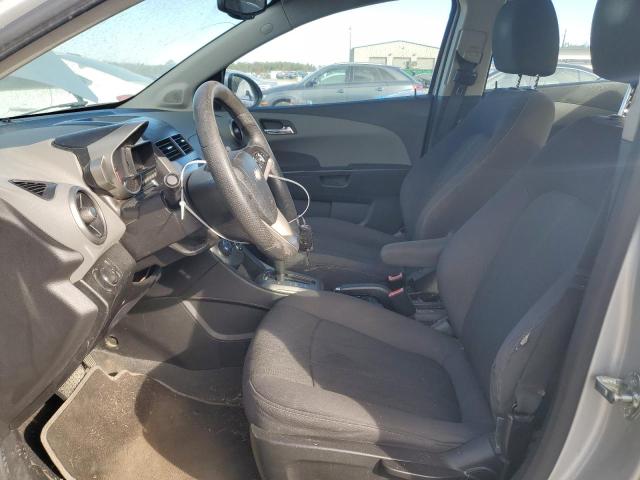 Photo 7 from auction – 2012 CHEVROLET SONIC LT with VIN 1G1JC5SH6C4194678
