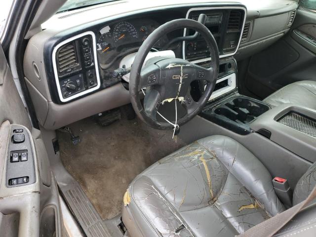 Photo 8 from auction – 2003 GMC NEW SIERRA with VIN 2GTEK19T331262686