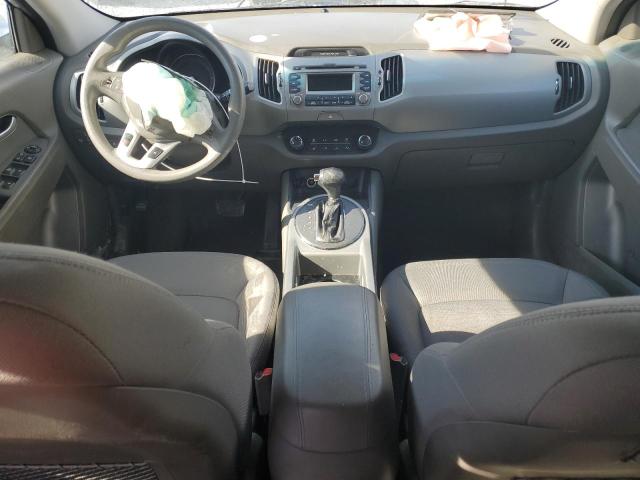 Photo 8 from auction – 2012 KIA SPORTAGE L with VIN KNDPBCA25C7282092