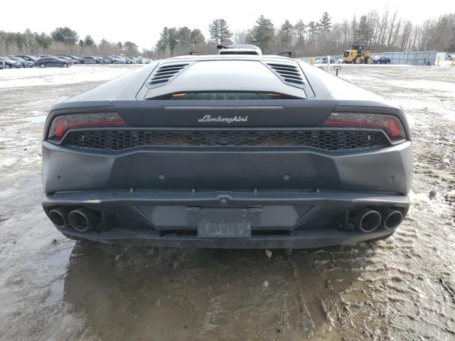 Zdjęcie 6 z aukcji – 2015 LAMBORGHINI HURACAN z VIN ZHWUC1ZF7FLA00780