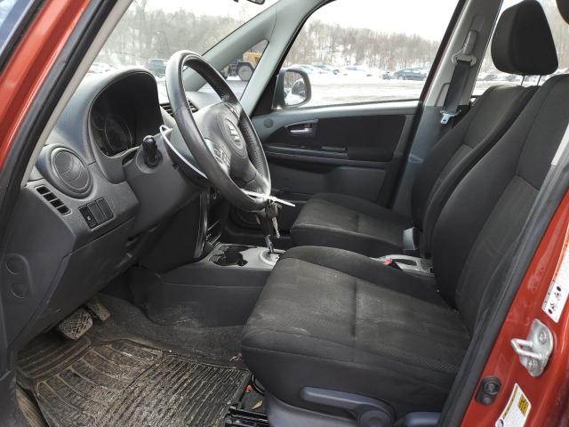 Photo 7 from auction – 2011 SUZUKI SX4 with VIN JS2YB5A34B6300763