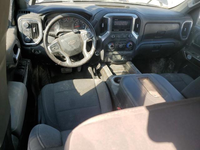 Photo 8 from auction – 2022 CHEVROLET SILVERADO with VIN 1GCPYFED4NZ183976