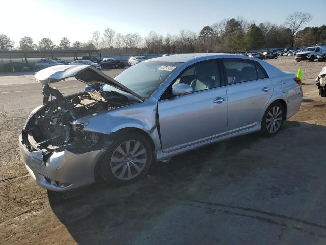 TOYOTA AVALON BAS 2011 with VIN 4T1BK3DB3BU396559 - Photo from auction