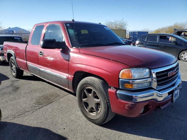 Photo 4 from auction – 2004 GMC NEW SIERRA with VIN 1GTEC19T74E234239