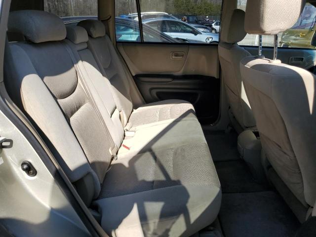 Photo 11 from auction – 2002 TOYOTA HIGHLANDER with VIN JTEHF21A020081732