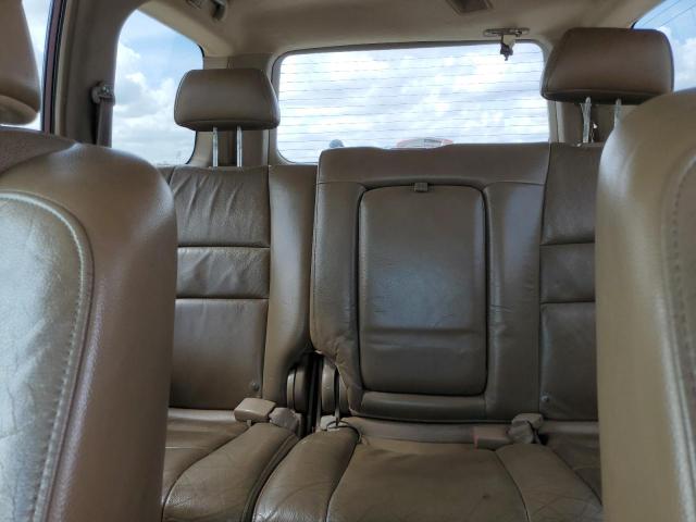 Photo 10 from auction – 2008 HONDA PILOT EXL with VIN 5FNYF18538B002961