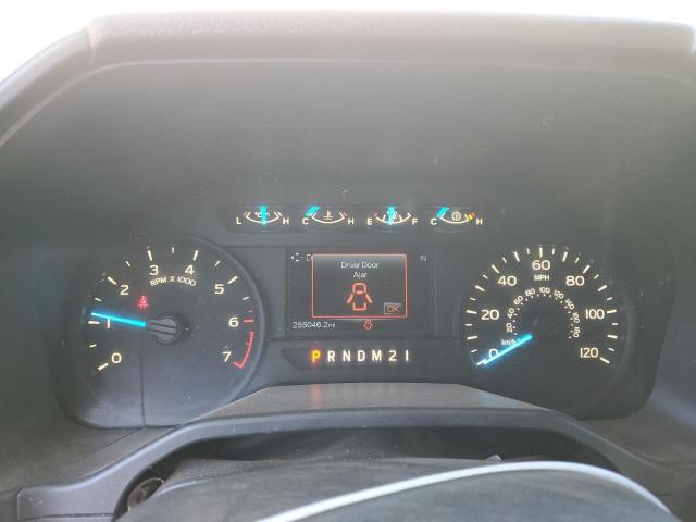 Photo 9 from auction – 2015 FORD F150 SUPER with VIN 1FTFX1EF1FKE66350