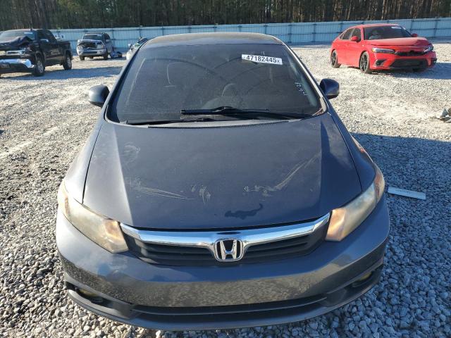 Photo 5 from auction – 2012 HONDA CIVIC LX with VIN 2HGFB2F54CH320264
