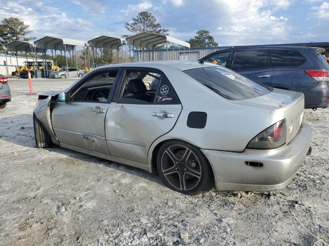 Photo 2 from auction – 2002 LEXUS IS 300 with VIN JTHBD192420057472