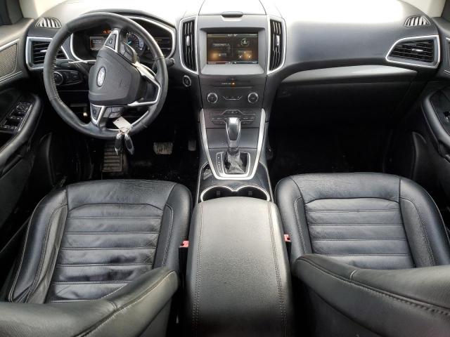 Photo 8 from auction – 2015 FORD EDGE SEL with VIN 2FMTK4J80FBC28294