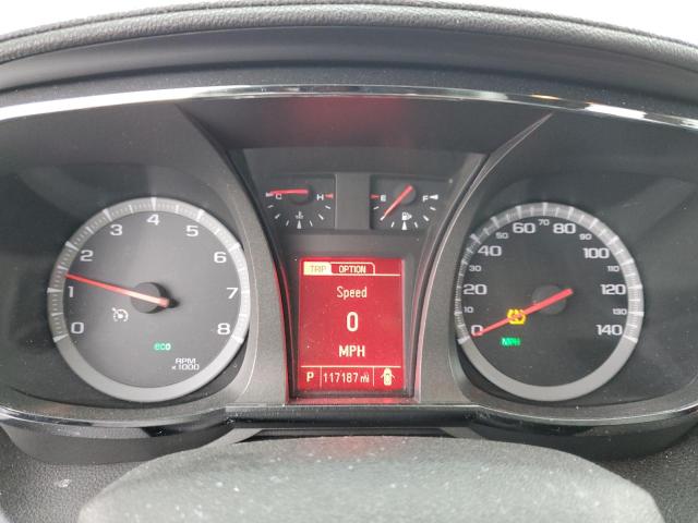 Фото 9 с аукциона – 2014 GMC TERRAIN SL с VIN 2GKALMEK5E6314663