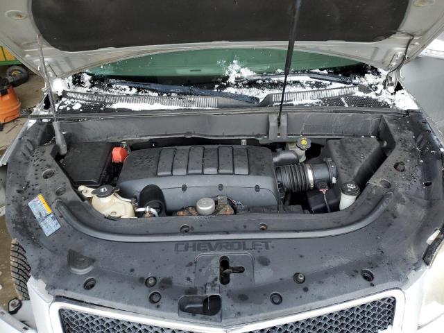 Photo 11 from auction – 2011 CHEVROLET TRAVERSE L with VIN 1GNKVGED5BJ133789