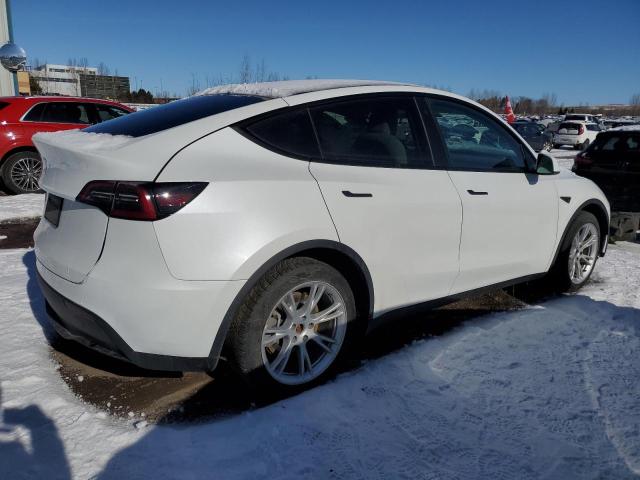 Photo 3 from auction – 2023 TESLA MODEL Y with VIN LRWYGDFD2PC939804