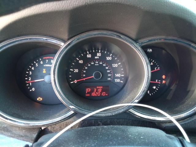 Photo 9 from auction – 2011 KIA SORENTO BA with VIN 5XYKTDA14BG004726