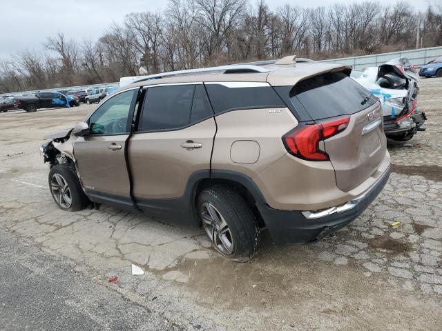 Photo 2 from auction – 2018 GMC TERRAIN SL with VIN 3GKALPEV6JL313796