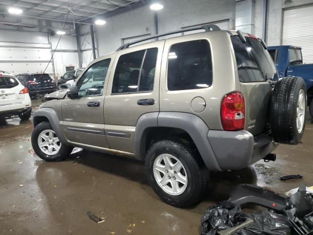 Photo 2 from auction – 2004 JEEP LIBERTY SP with VIN 1J4GL48K54W243593