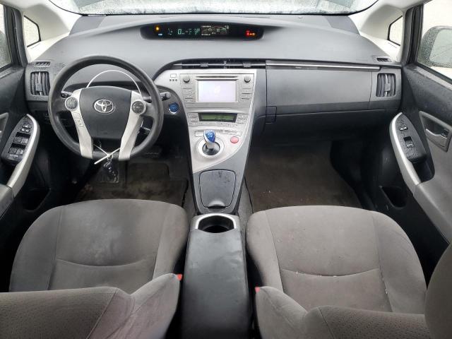 Photo 8 from auction – 2014 TOYOTA PRIUS with VIN JTDKN3DU8E0384920