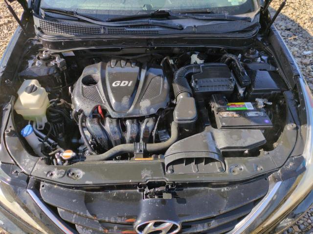 Photo 11 from auction – 2011 HYUNDAI SONATA GLS with VIN 5NPEB4AC1BH047981