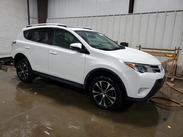 Photo 4 from auction – 2015 TOYOTA RAV4 LIMIT with VIN 2T3DFREV6FW346759