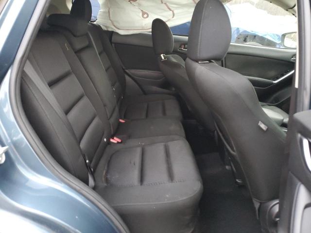 Photo 11 from auction – 2015 MAZDA CX-5 TOURI with VIN JM3KE4CY1F0466796