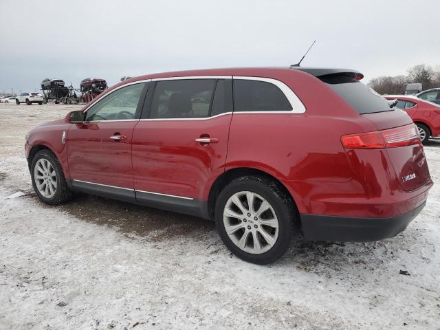 Photo 2 from auction – 2013 LINCOLN MKT with VIN 2LMHJ5FK1DBL51879