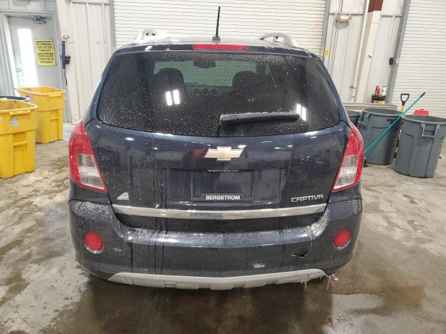 Photo 6 from auction – 2014 CHEVROLET CAPTIVA LT with VIN 3GNAL3EK1ES678044