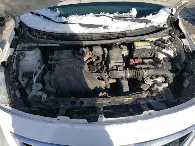 Photo 11 from auction – 2017 NISSAN VERSA S with VIN 3N1CN7AP3HL823977