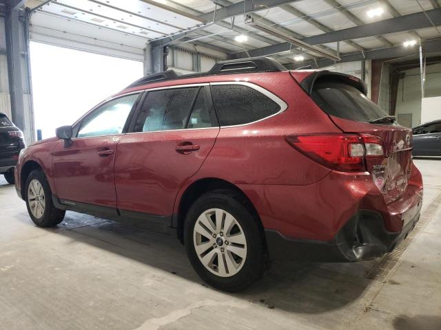 Photo 2 from auction – 2019 SUBARU OUTBACK 2. with VIN 4S4BSAFC7K3320763