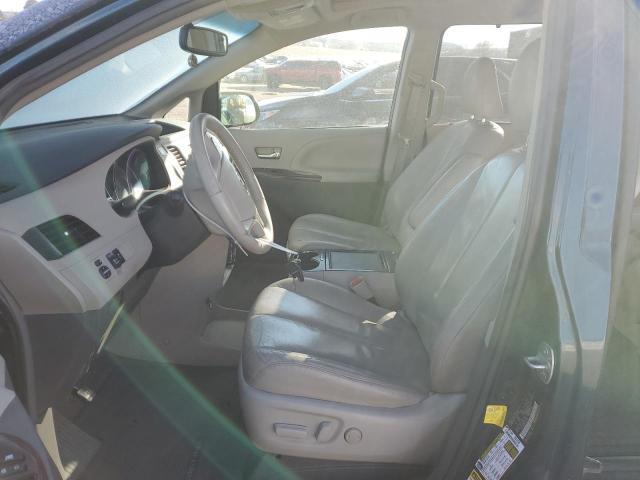 Photo 7 from auction – 2012 TOYOTA SIENNA XLE with VIN 5TDYK3DC1CS220168