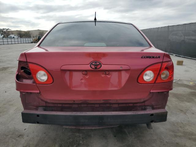 Photo 6 from auction – 2006 TOYOTA COROLLA CE with VIN 1NXBR32EX6Z663243