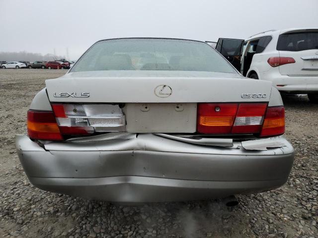 Photo 6 from auction – 1997 LEXUS ES 300 with VIN JT8BF22G2V0054614