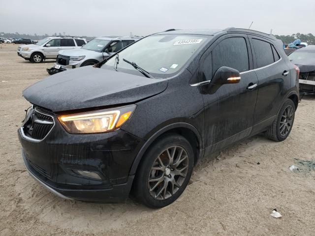 BUICK ENCORE SPO 2018 with VIN KL4CJ1SM5JB706171 - Photo from auction