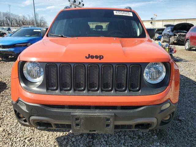 Photo 5 from auction – 2018 JEEP RENEGADE S with VIN ZACCJBAB4JPH47263