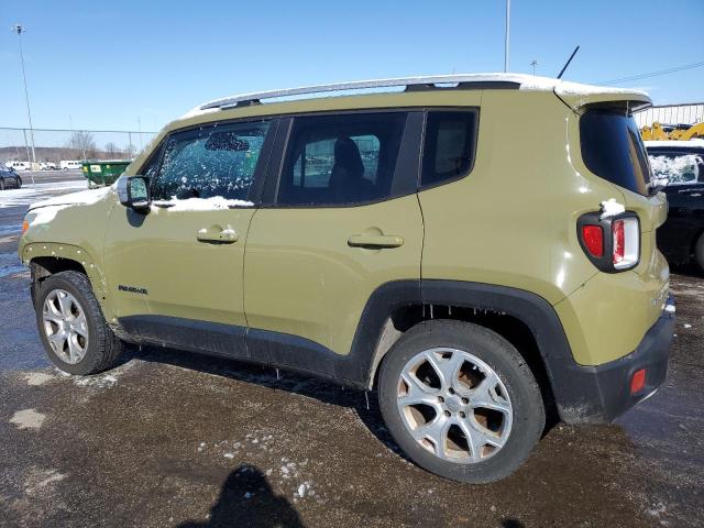 Photo 2 from auction – 2015 JEEP RENEGADE L with VIN ZACCJBDT9FPC05023