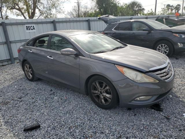 Photo 4 from auction – 2011 HYUNDAI SONATA SE with VIN 5NPEC4AC6BH142372