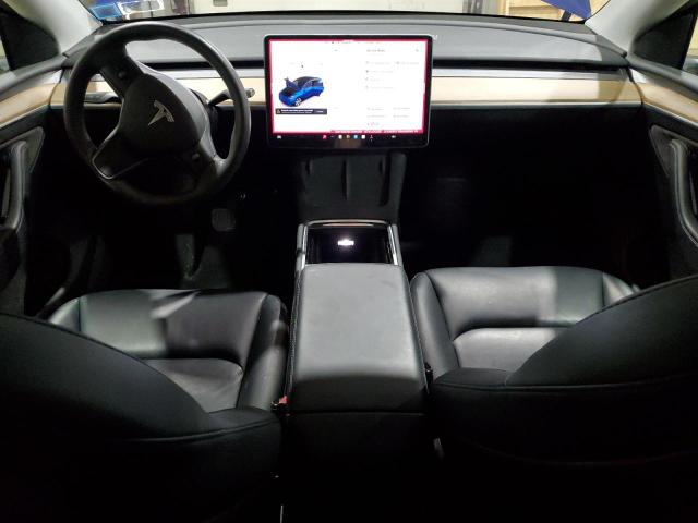 Photo 8 from auction – 2023 TESLA MODEL Y with VIN 7SAYGDEE8PF604050