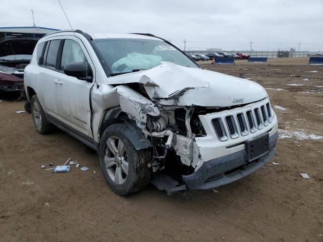Photo 4 from auction – 2014 JEEP COMPASS SP with VIN 1C4NJDBB9ED591907