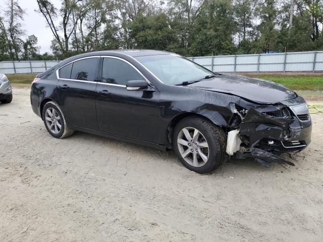 Photo 4 from auction – 2012 ACURA TL with VIN 19UUA8F21CA027634