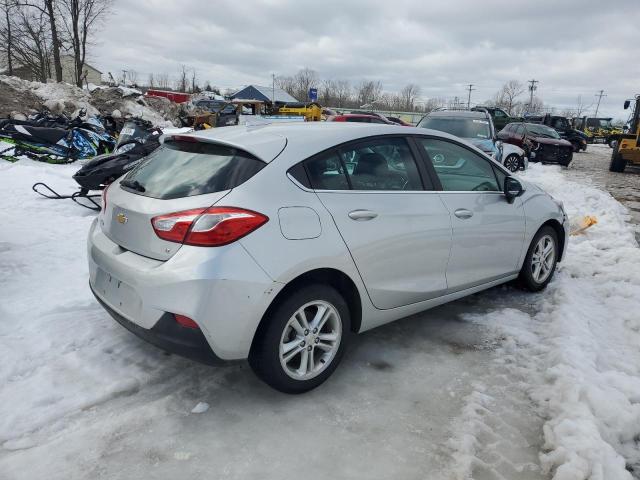 Photo 3 from auction – 2018 CHEVROLET CRUZE LT with VIN 3G1BE6SM1JS634756