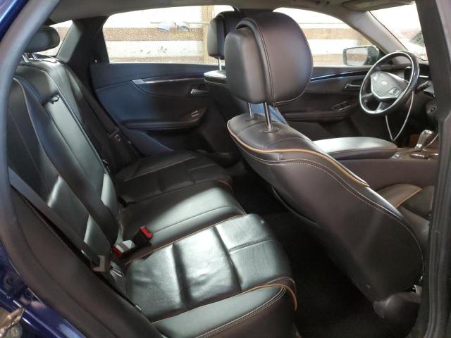 Photo 10 from auction – 2014 CHEVROLET IMPALA LTZ with VIN 1G1155S38EU157911