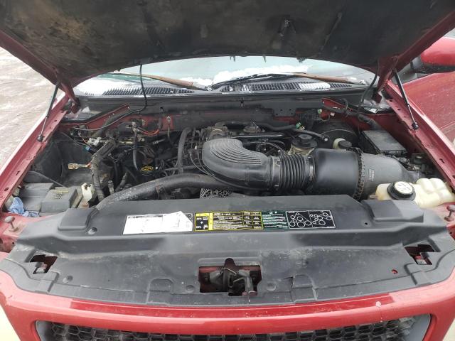 Photo 11 from auction – 2001 FORD F150 SUPER with VIN 1FTRW08LX1KC26489