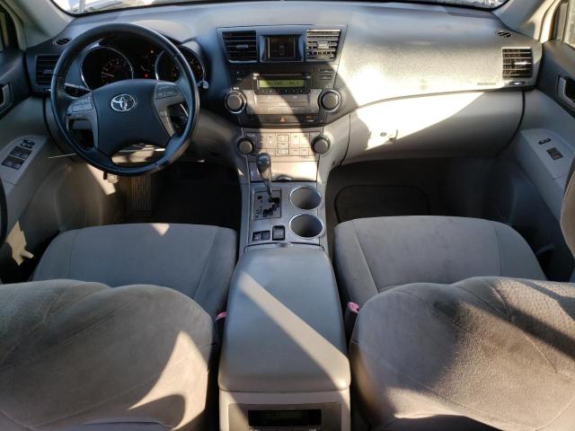 Photo 8 from auction – 2008 TOYOTA HIGHLANDER with VIN JTEES43A282079226