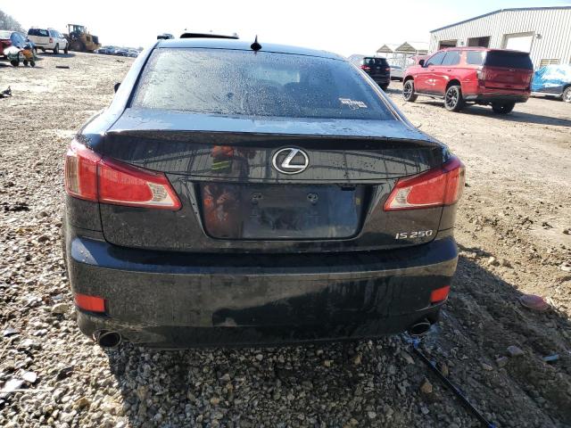 Photo 6 from auction – 2013 LEXUS IS 250 with VIN JTHBF5C23D5192961