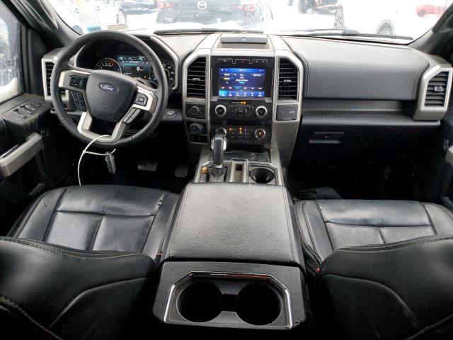 Photo 8 from auction – 2020 FORD F150 SUPER with VIN 1FTEW1E49LFB17129