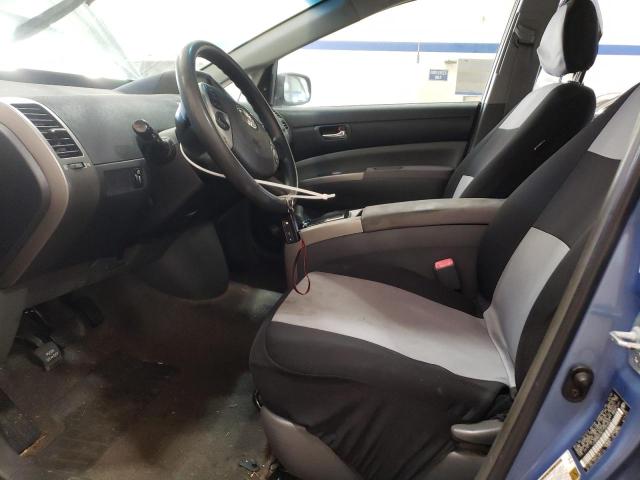 Photo 7 from auction – 2007 TOYOTA PRIUS with VIN JTDKB20U677550662