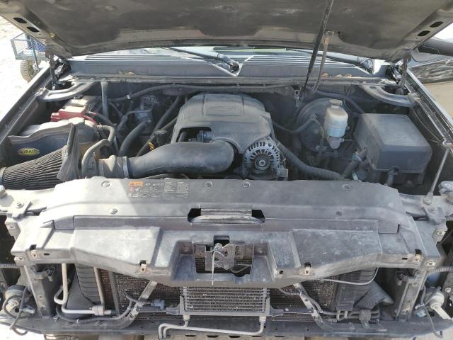 Photo 11 from auction – 2011 CHEVROLET AVALANCHE with VIN 3GNTKFE34BG359614